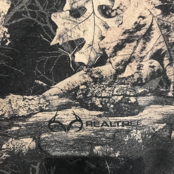 NWOT Realtree Recusa Lounge Hoodie - Picture 2 of 4